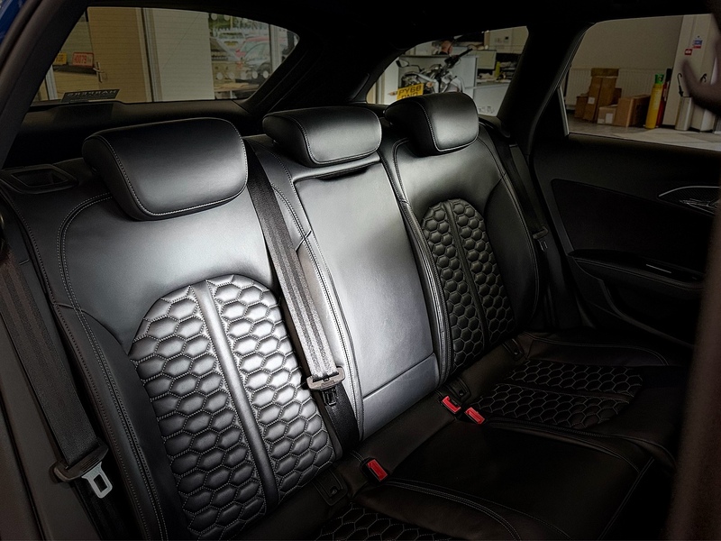 Audi RS6 Avant 4.0 TFSI V8 Performance Estate 5dr Petrol Tiptronic quattro Euro 6 (s/s) (605 ps) - U6644
