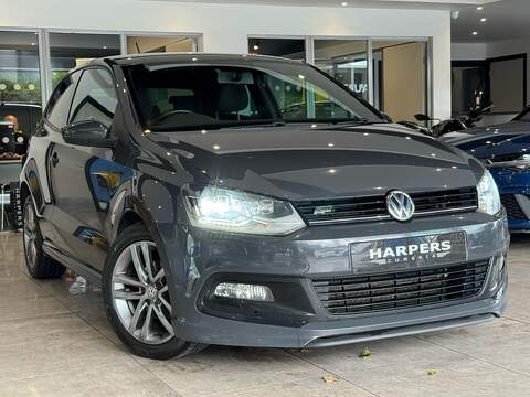 Volkswagen Polo EcoBlue ST-Line Hatchback 1.5 Manual Diesel Hatchback 1.5 Manual Diesel