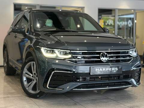 Volkswagen Tiguan 2.0 TSI GPF GTI Performance Hatchback 5dr Petrol DSG Euro 6 (s/s) (245 ps)