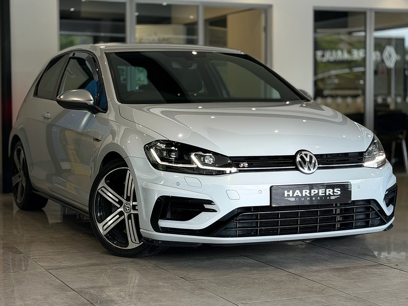 Volkswagen Golf 2.0 TSI BlueMotion Tech R Hatchback 3dr Petrol DSG 4Motion Euro 6 (s/s) (310 ps) - U6660
