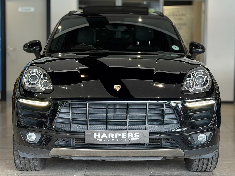 Porsche Macan TD V6 S SUV 3.0 Automatic Diesel - U6675