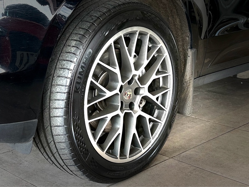 Porsche Macan TD V6 S SUV 3.0 Automatic Diesel - U6675