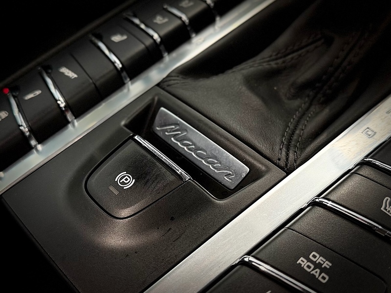 Porsche Macan TD V6 S SUV 3.0 Automatic Diesel - U6675