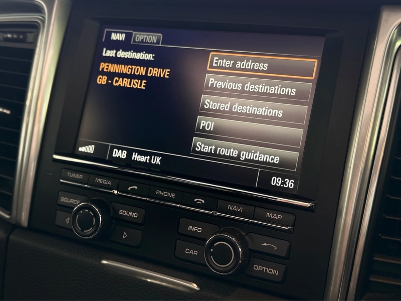 Porsche Macan TD V6 S SUV 3.0 Automatic Diesel - U6675
