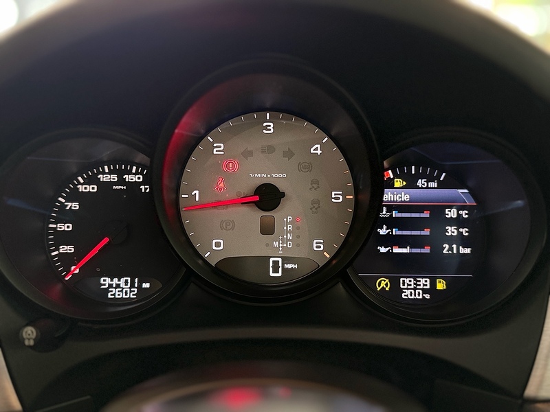 Porsche Macan TD V6 S SUV 3.0 Automatic Diesel - U6675
