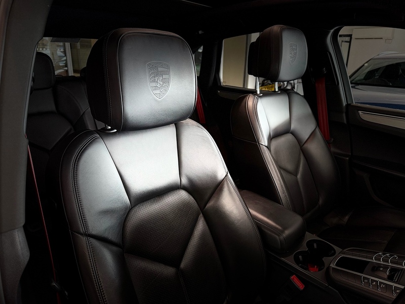 Porsche Macan TD V6 S SUV 3.0 Automatic Diesel - U6675