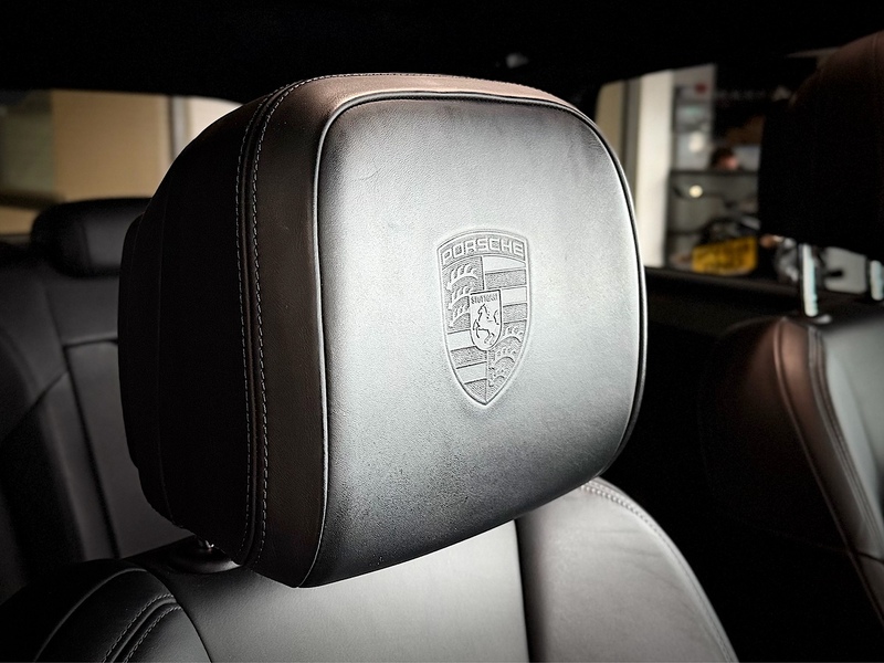 Porsche Macan TD V6 S SUV 3.0 Automatic Diesel - U6675