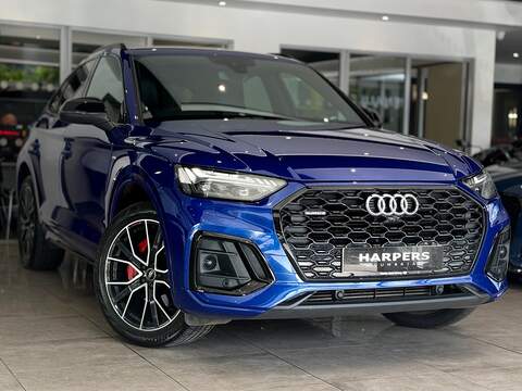Audi Q5 2.0 TFSI Sportback 5dr Petrol S Tronic quattro Euro 6 (s/s) (310 ps)