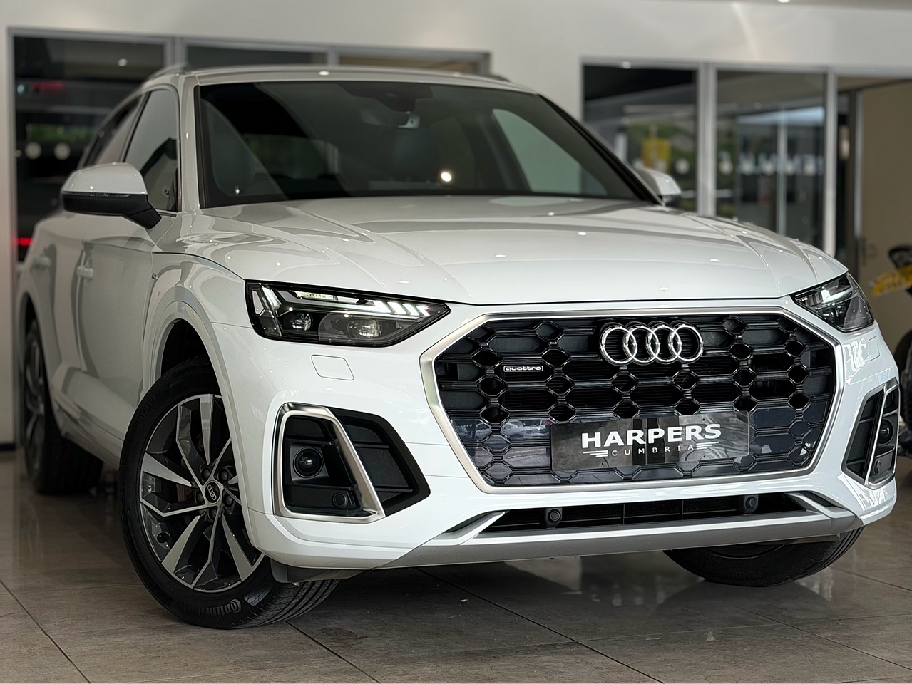 2021 Audi Q5