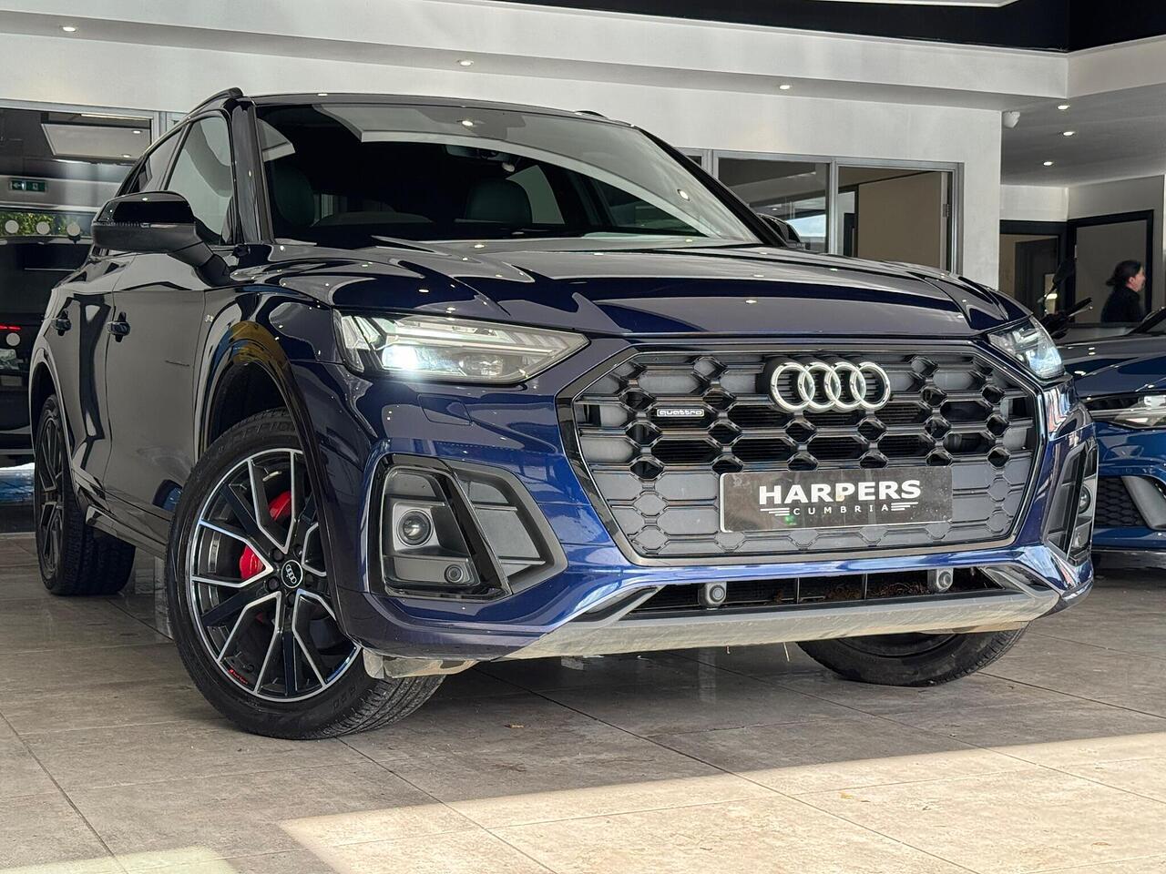 2022 Audi Q5