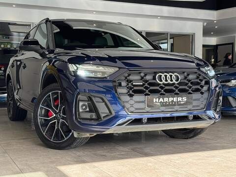 Audi Q5 2.0 TFSI Sportback 5dr Petrol S Tronic quattro Euro 6 (s/s) (310 ps)