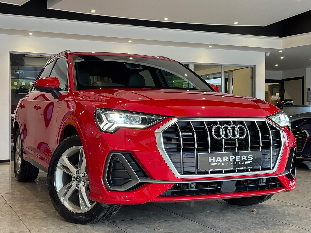 2020 Audi Q3