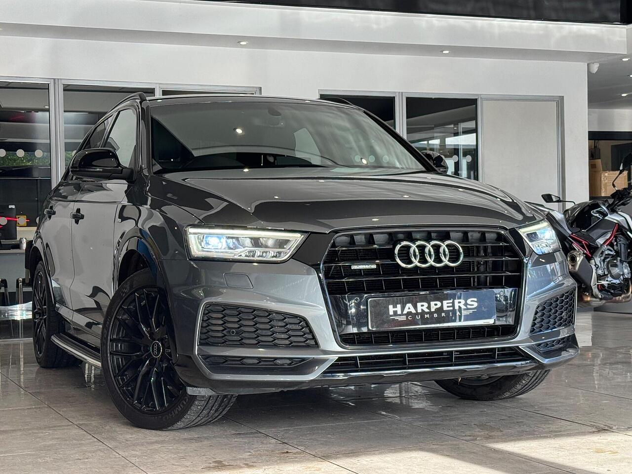 2017 Audi Q3