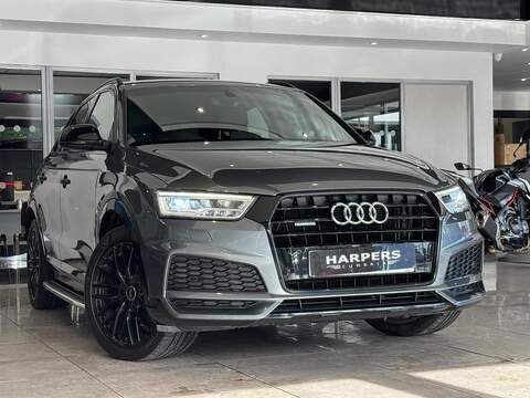 Audi Q3 2.0 TFSI Sportback 5dr Petrol S Tronic quattro Euro 6 (s/s) (310 ps)