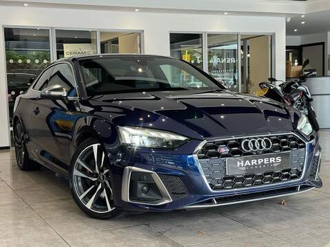 Audi S5 2.0 TFSI Sportback 5dr Petrol S Tronic quattro Euro 6 (s/s) (310 ps)