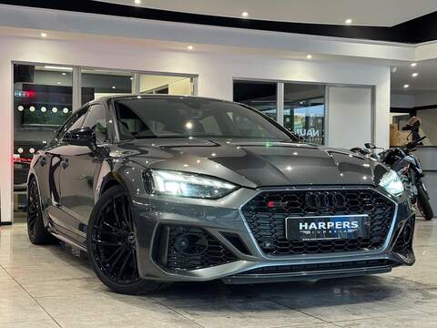 Audi RS5 2.0 TFSI Sportback 5dr Petrol S Tronic quattro Euro 6 (s/s) (310 ps)