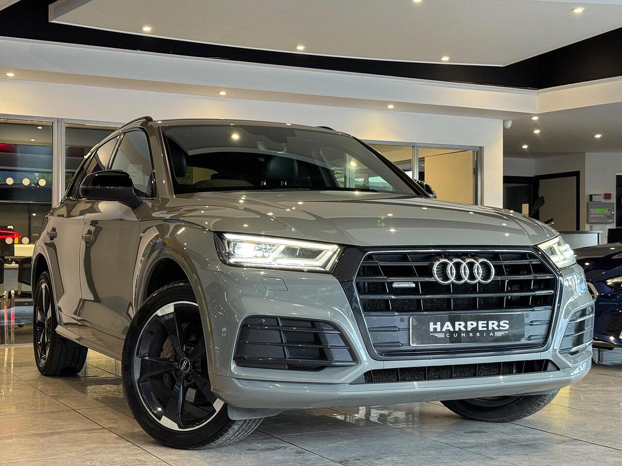2020 Audi Q5