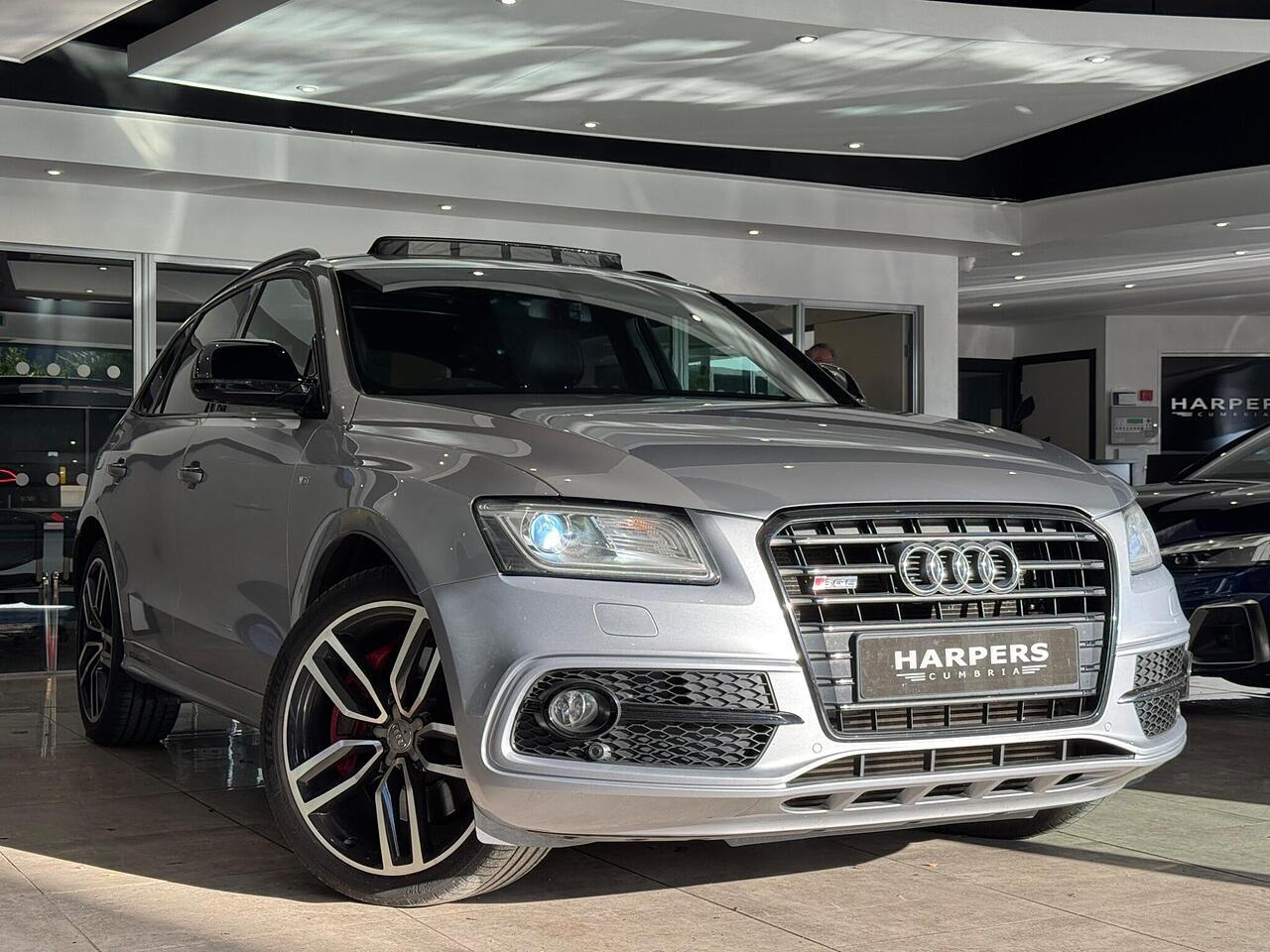 2016 Audi SQ5
