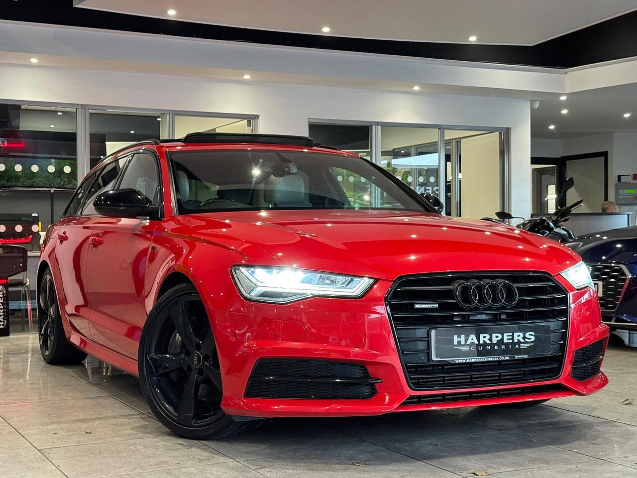 2015 Audi A6