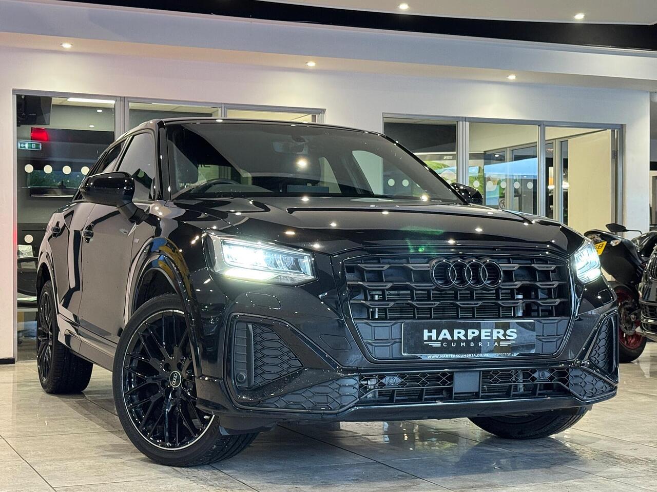 2024 Audi Q2