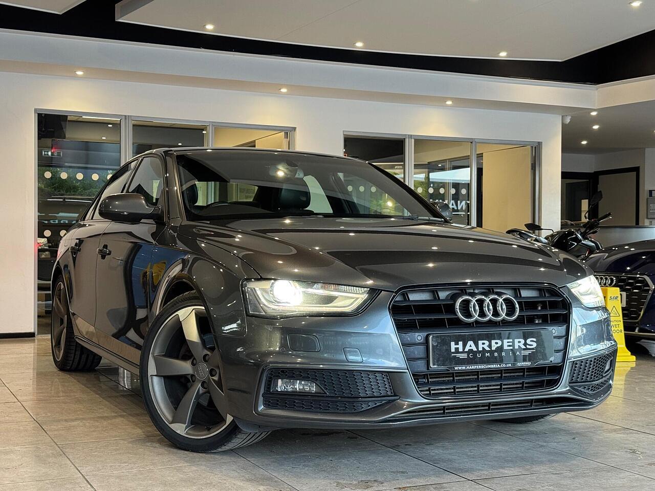2014 Audi A4