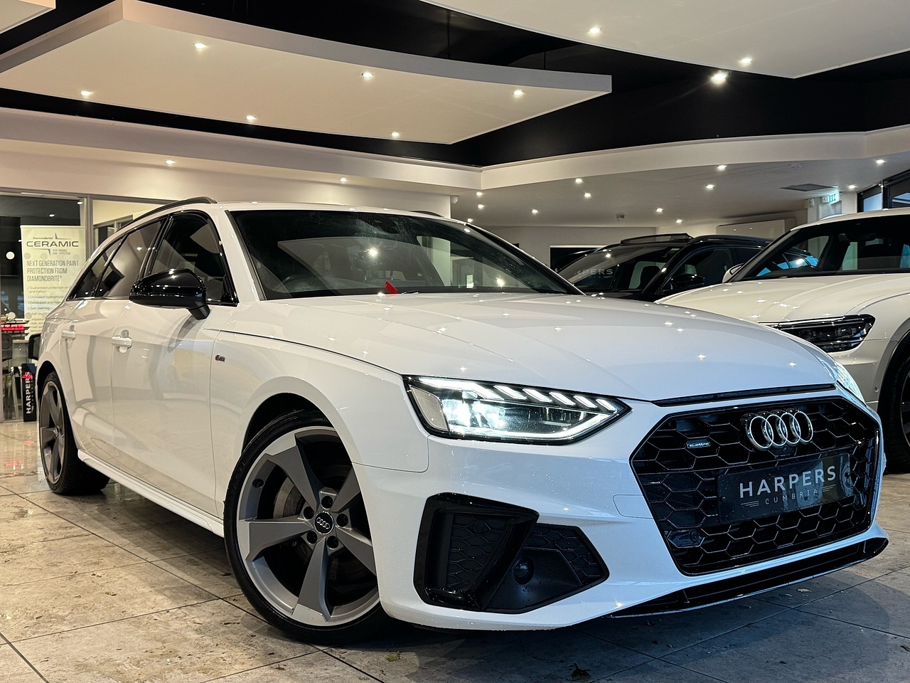 2019 Audi A4