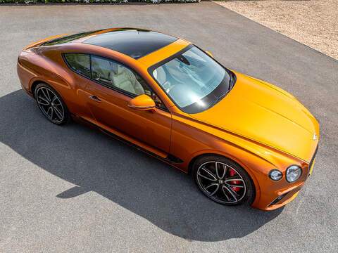 Bentley Continental GT W12  - U5004