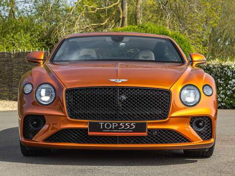 Bentley Continental GT W12  - U5004