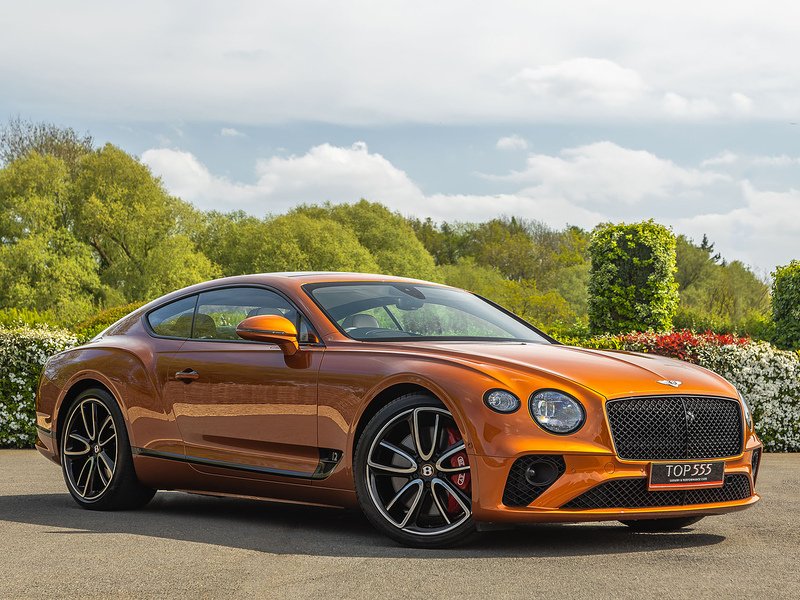 Bentley Continental GT W12  - U5004