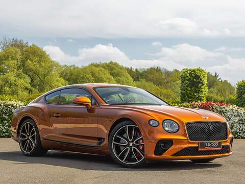 Bentley Continental GT W12  - U5004