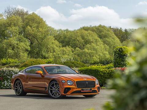 Bentley Continental GT W12  - U5004
