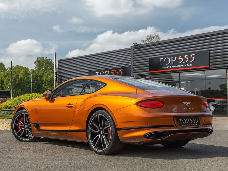 Bentley Continental GT W12  - U5004