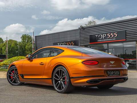 Bentley Continental GT W12  - U5004