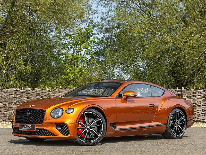 Bentley Continental GT W12  - U5004