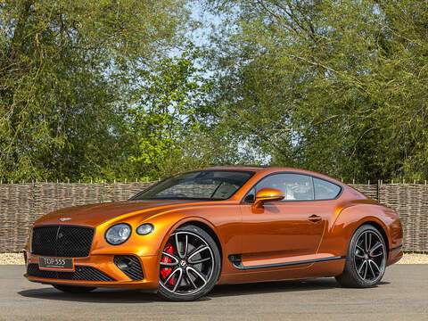 Bentley Continental GT W12  - U5004