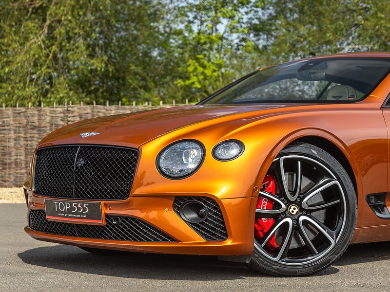 Bentley Continental GT W12  - U5004