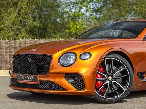 Bentley Continental GT W12  - U5004