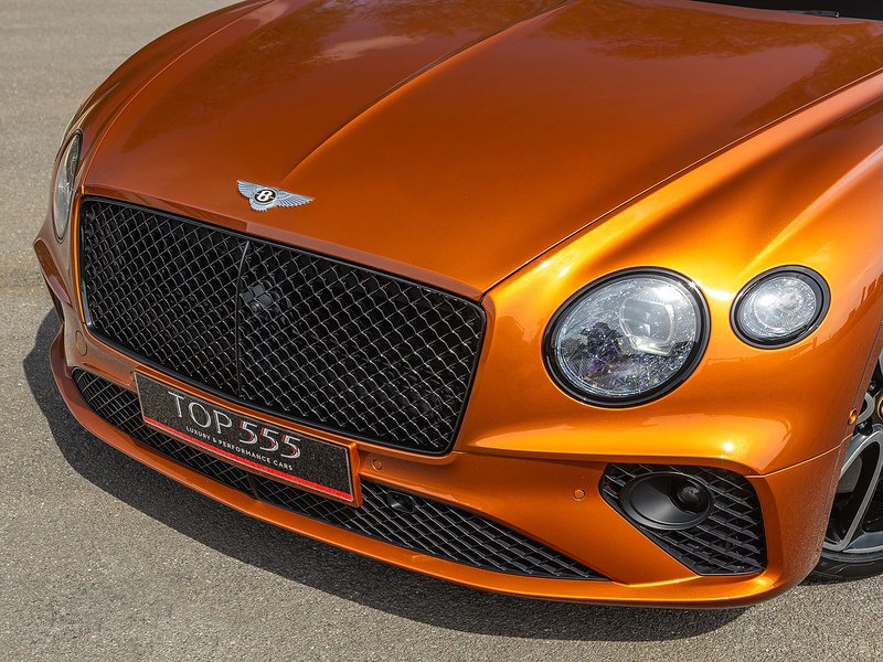 Bentley Continental GT W12  - U5004