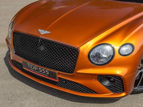 Bentley Continental GT W12  - U5004