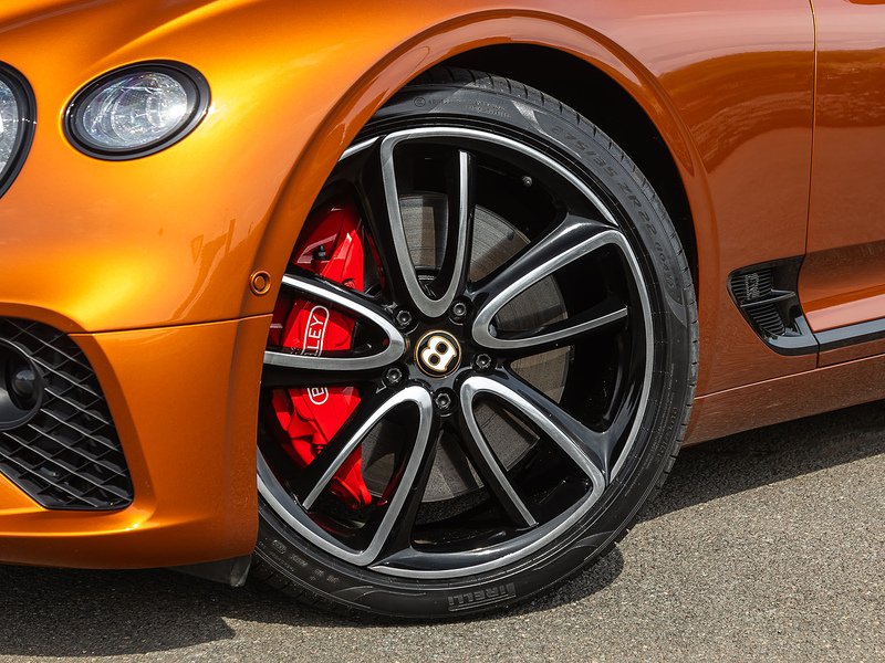 Bentley Continental GT W12  - U5004