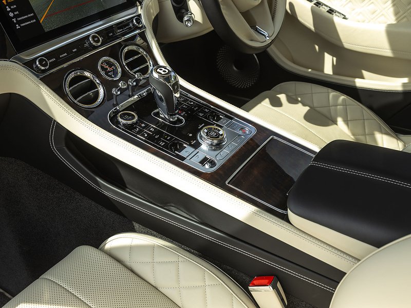 Bentley Continental GT W12  - U5004
