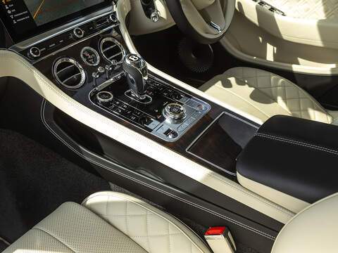 Bentley Continental GT W12  - U5004