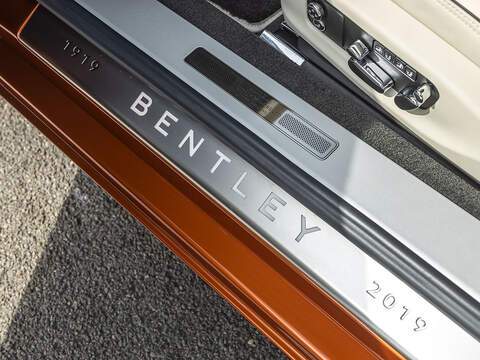 Bentley Continental GT W12  - U5004