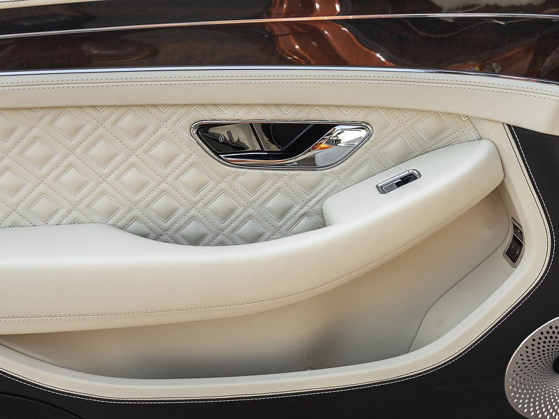 Bentley Continental GT W12  - U5004