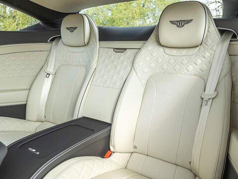 Bentley Continental GT W12  - U5004