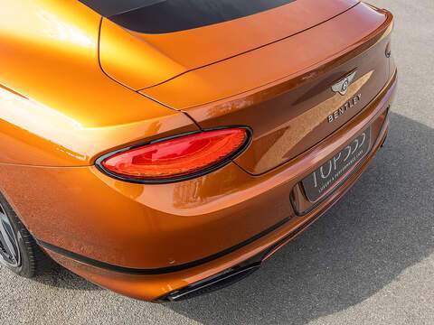 Bentley Continental GT W12  - U5004
