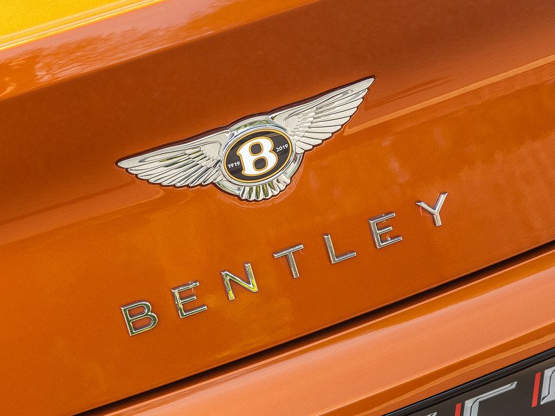 Bentley Continental GT W12  - U5004
