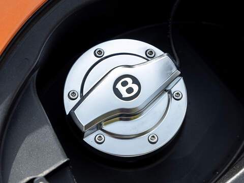 Bentley Continental GT W12  - U5004