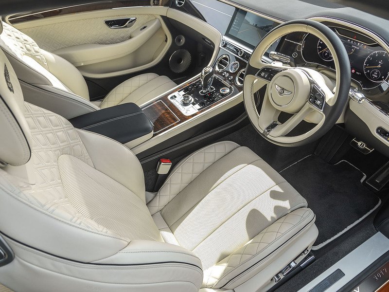 Bentley Continental GT W12  - U5004