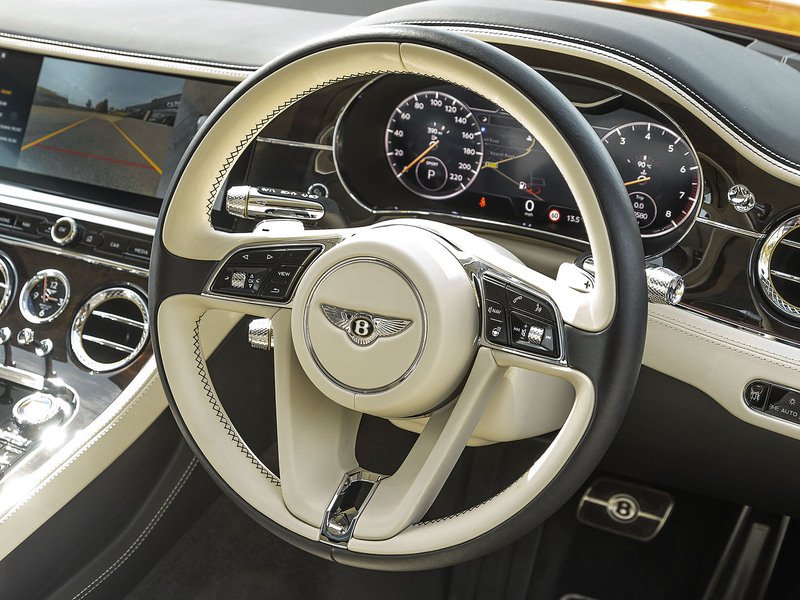 Bentley Continental GT W12  - U5004